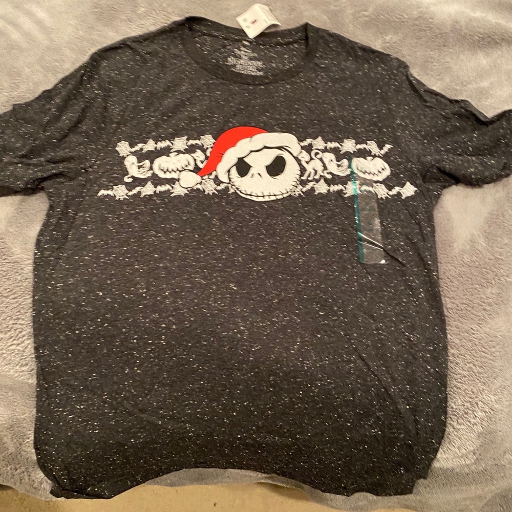Nightmare Before Christmas Tee - NBC